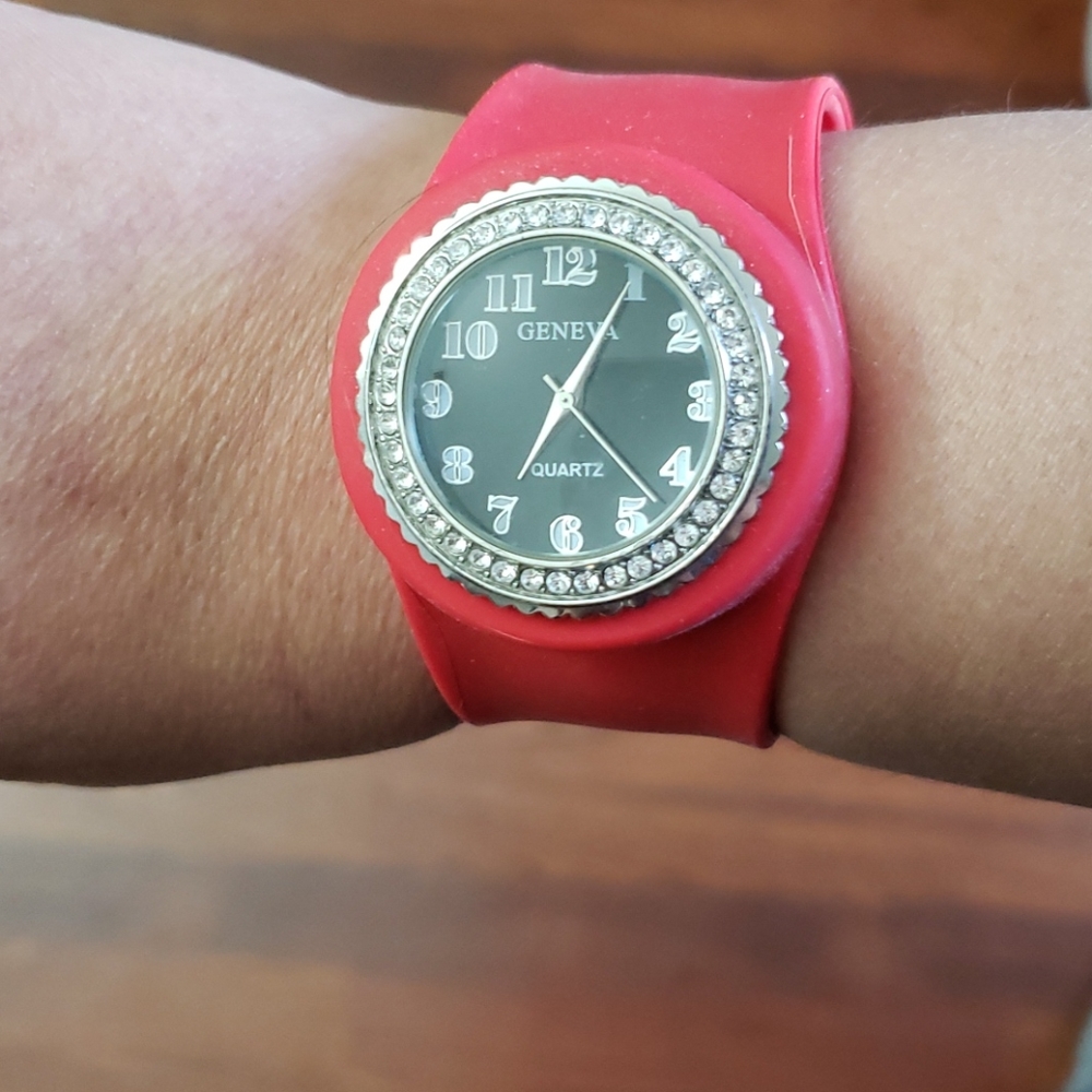 FREE WITH PURCHASE slap watch